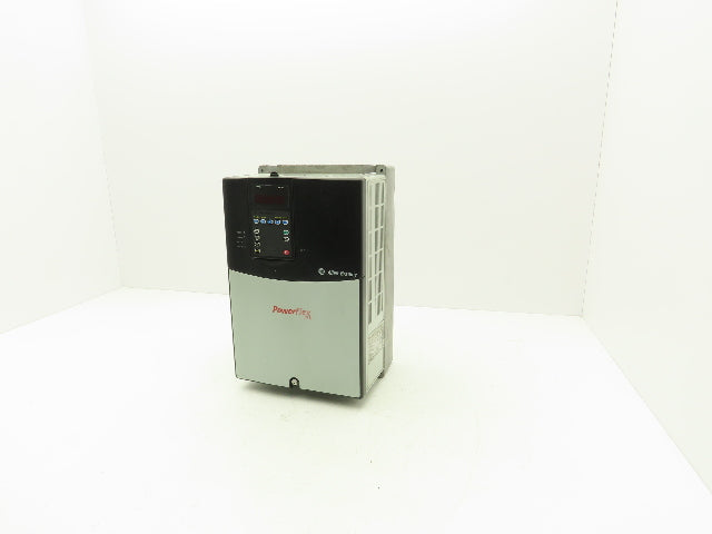 Allen Bradley 20AD022A1AYNANNN PowerFlex 70 VFD 15HP 480V 400Hz 3PH 22A