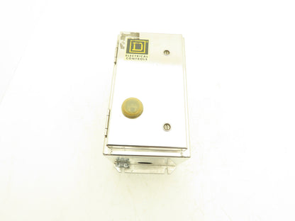 Square D 8536 | ON2438-A | SBW-12 Enclosure Only 10x5x5" 3x 1" Punchouts