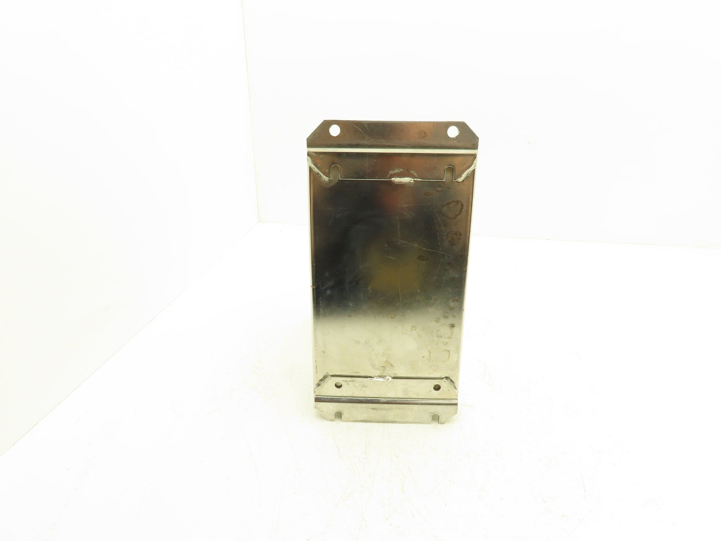 Square D 8536 | ON2438-A | SBW-12 Enclosure Only 10x5x5" 3x 1" Punchouts