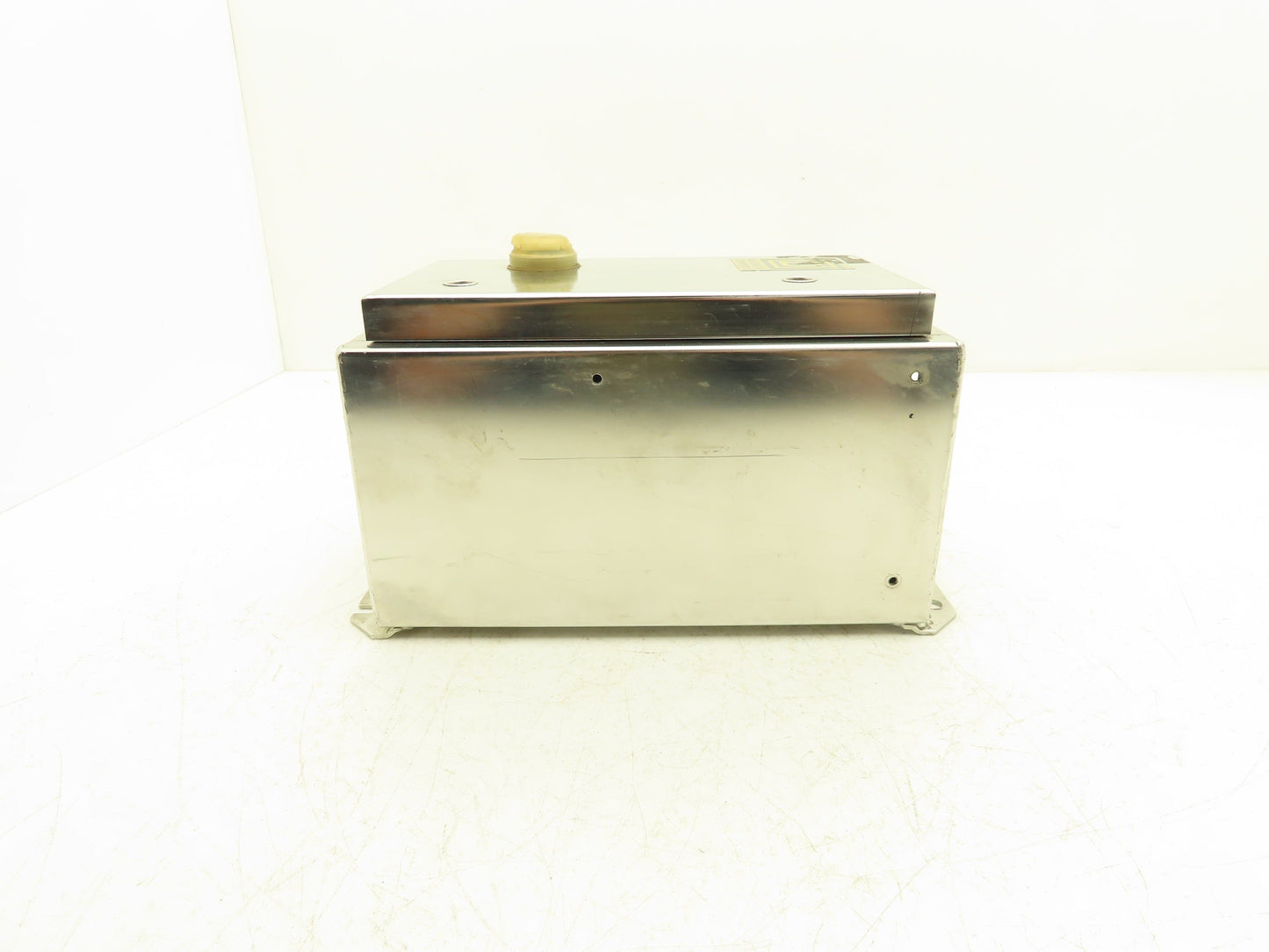 Square D 8536 | ON2438-A | SBW-12 Enclosure Only 10x5x5" 3x 1" Punchouts