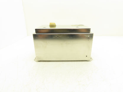 Square D 8536 | ON2438-A | SBW-12 Enclosure Only 10x5x5" 3x 1" Punchouts