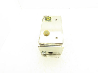 Square D 8536 | ON2438-A | SBW-12 Enclosure Only 10x5x5" 3x 1" Punchouts