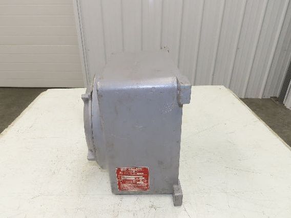 Killark GRH-775L Explosion Proof Enclosure With Lens Cover 4" Max Conduit Size