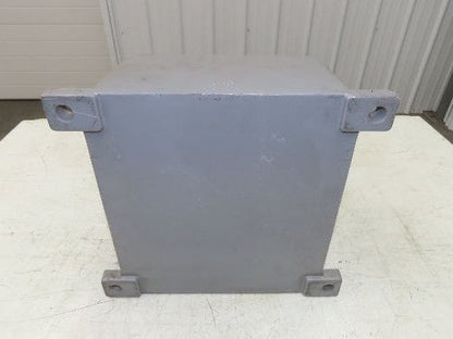 Killark GRH-775L Explosion Proof Enclosure With Lens Cover 4" Max Conduit Size