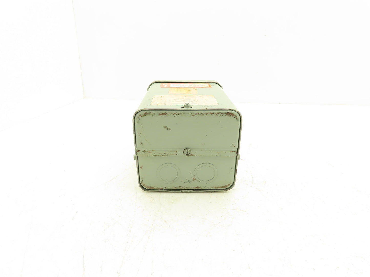 Sorgel 500SV43B Transformer 1PH 500VA 240/480V Pri 12/24V Sec