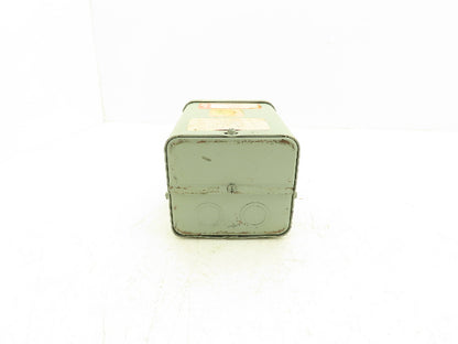 Sorgel 500SV43B Transformer 1PH 500VA 240/480V Pri 12/24V Sec