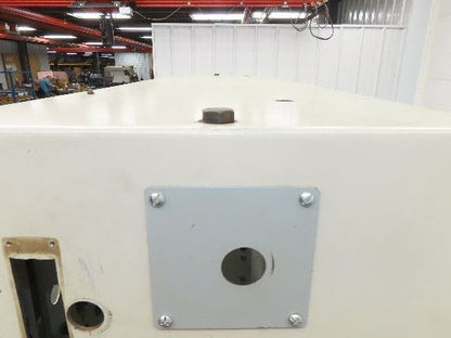 Hoffman Freestanding Electrical Enclosure 60x61x18" 100A Fused Disconnect