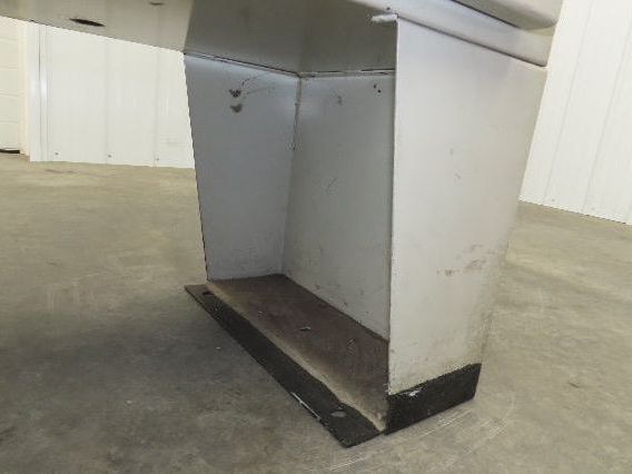 Hoffman Freestanding Electrical Enclosure 60x61x18" 100A Fused Disconnect