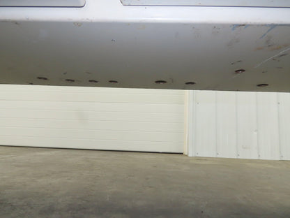 Hoffman Freestanding Electrical Enclosure 60x61x18" 100A Fused Disconnect