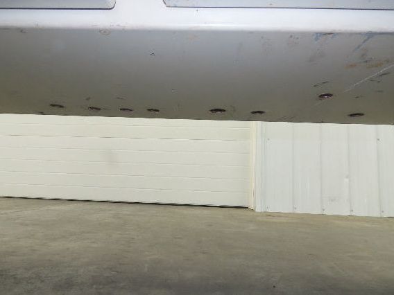 Hoffman Freestanding Electrical Enclosure 60x61x18" 100A Fused Disconnect