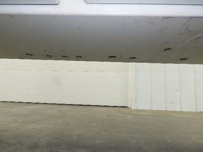 Hoffman Freestanding Electrical Enclosure 60x61x18" 100A Fused Disconnect