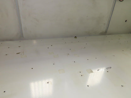 Hoffman Freestanding Electrical Enclosure 60x61x18" 100A Fused Disconnect