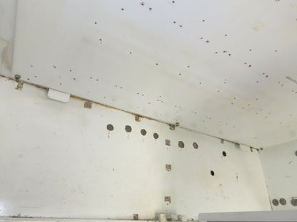 Hoffman Freestanding Electrical Enclosure 60x61x18" 100A Fused Disconnect