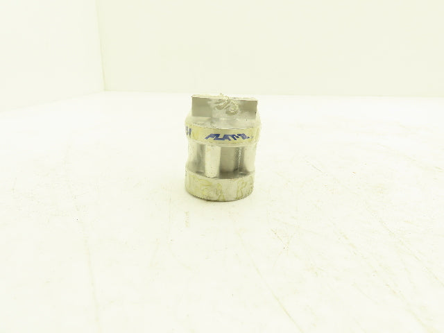 Bimba FT-040.5-CE Flat II Pneumatic Cylinder Double Acting 3/4" Bore 1/2" Stroke