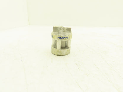 Bimba FT-040.5-CE Flat II Pneumatic Cylinder Double Acting 3/4" Bore 1/2" Stroke