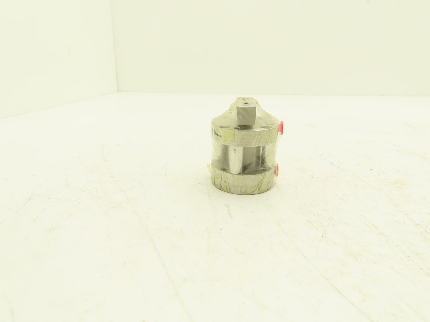 Bimba FT-040.5-CE Flat II Pneumatic Cylinder Double Acting 3/4" Bore 1/2" Stroke