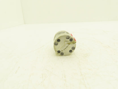 Bimba FT-040.5-CE Flat II Pneumatic Cylinder Double Acting 3/4" Bore 1/2" Stroke