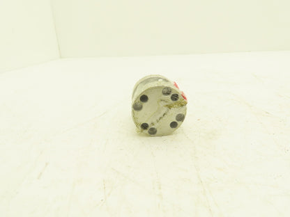 Bimba FT-040.5-CE Flat II Pneumatic Cylinder Double Acting 3/4" Bore 1/2" Stroke