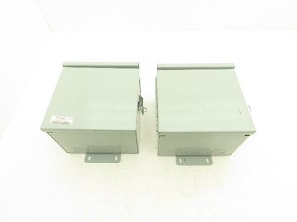 Cooper 886 RHC B-Line Electrical Enclosure 8x8x6" NEMA Type 3R Lot of 2
