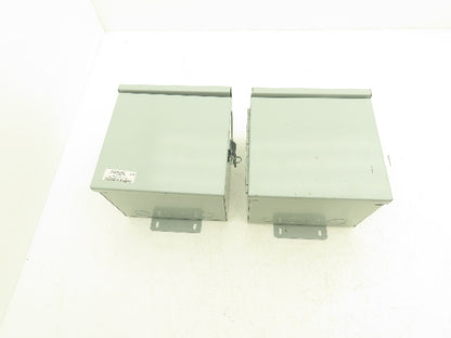 Cooper 886 RHC B-Line Electrical Enclosure 8x8x6" NEMA Type 3R Lot of 2