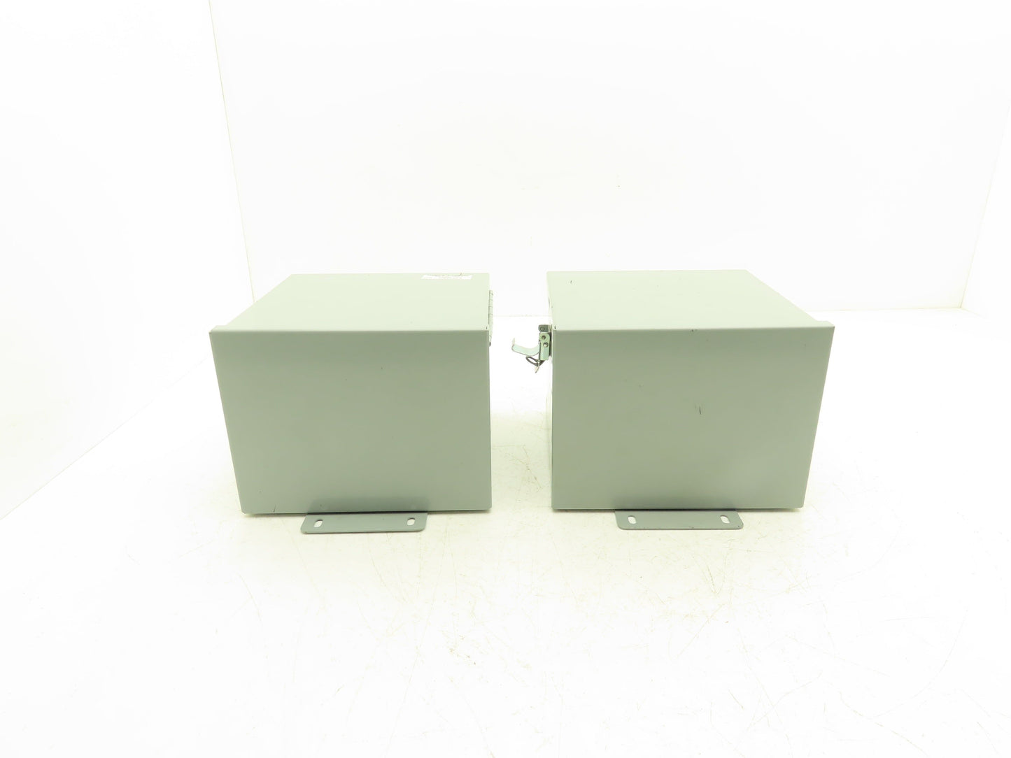Cooper 886 RHC B-Line Electrical Enclosure 8x8x6" NEMA Type 3R Lot of 2