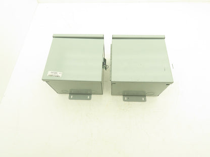 Cooper 886 RHC B-Line Electrical Enclosure 8x8x6" NEMA Type 3R Lot of 2