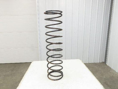 Southworth Pallet Pal Load Leveler Spring 9" x 35" Long 5/8" Steel Rod