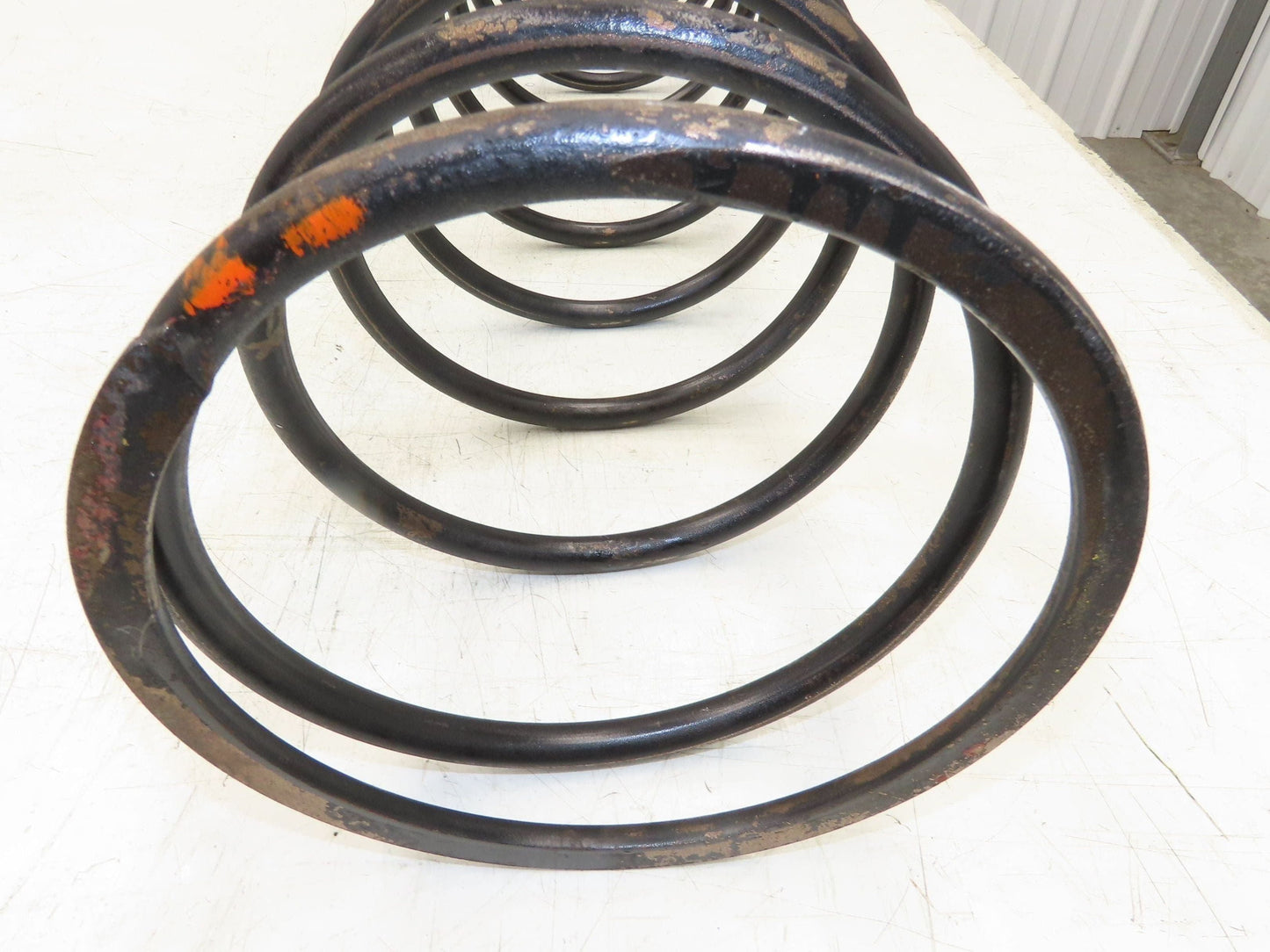 Southworth Pallet Pal Load Leveler Spring 9" x 35" Long 5/8" Steel Rod