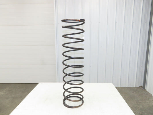 Southworth Pallet Pal Load Leveler Spring 9" x 35" Long 5/8" Steel Rod