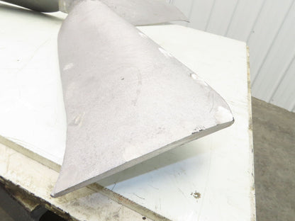 Chore Time 49731 Cast Aluminum 52" Fan Propeller 3 Blade  Bore 1-9/16"
