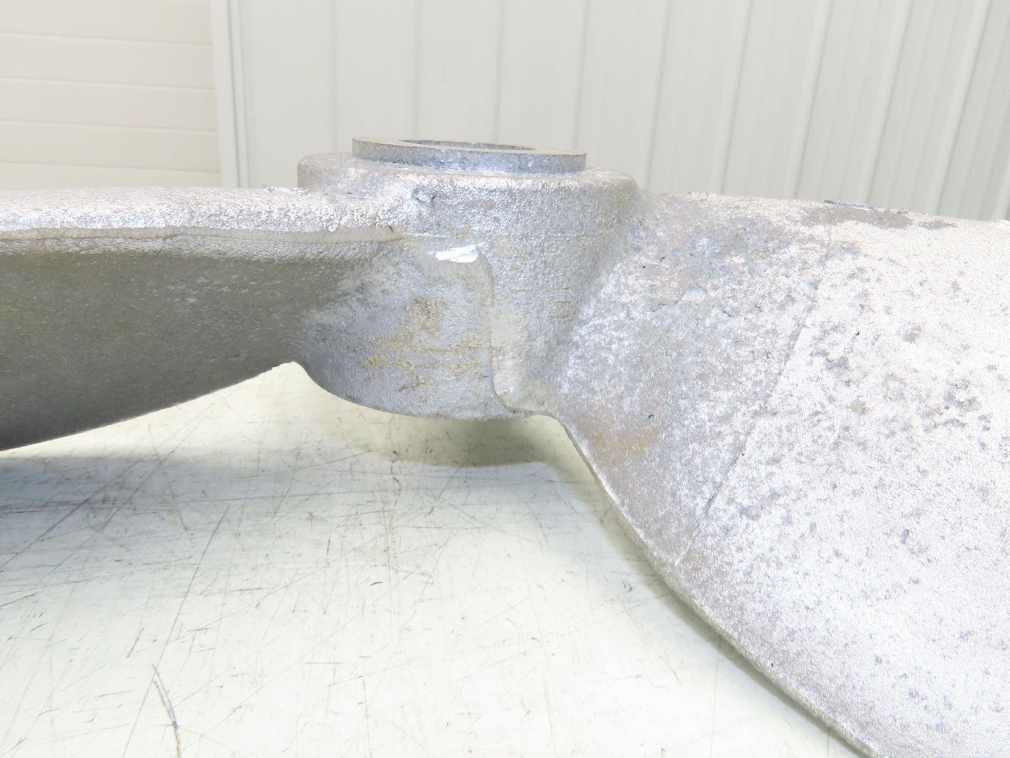 Chore Time 49731 Cast Aluminum 52" Fan Propeller 3 Blade  Bore 1-9/16"