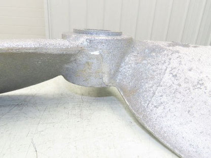 Chore Time 49731 Cast Aluminum 52" Fan Propeller 3 Blade  Bore 1-9/16"