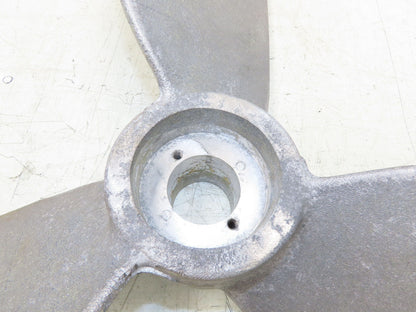 Chore Time 49731 Cast Aluminum 52" Fan Propeller 3 Blade  Bore 1-9/16"