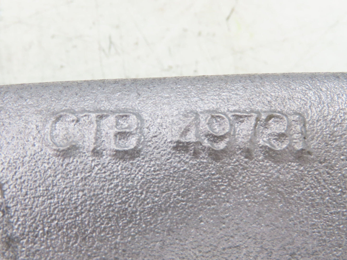 Chore Time 49731 Cast Aluminum 52" Fan Propeller 3 Blade  Bore 1-9/16"