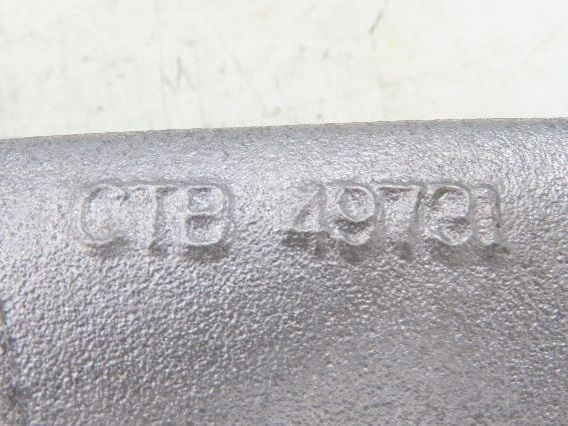 Chore Time 49731 Cast Aluminum 52" Fan Propeller 3 Blade  Bore 1-9/16"