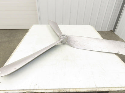Chore Time 49731 Cast Aluminum 52" Fan Propeller 3 Blade  Bore 1-9/16"