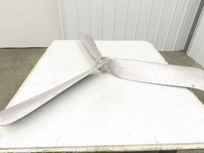 Chore Time 49731 Cast Aluminum 52" Fan Propeller 3 Blade  Bore 1-9/16"