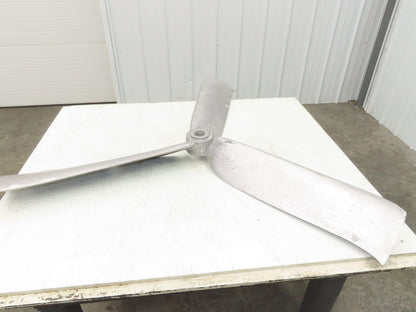 Chore Time 49731 Cast Aluminum 52" Fan Propeller 3 Blade  Bore 1-9/16"