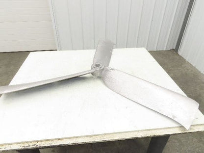Chore Time 49731 Cast Aluminum 52" Fan Propeller 3 Blade  Bore 1-9/16"