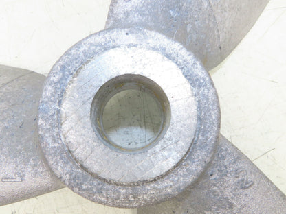 Chore Time 49731 Cast Aluminum 52" Fan Propeller 3 Blade  Bore 1-9/16"