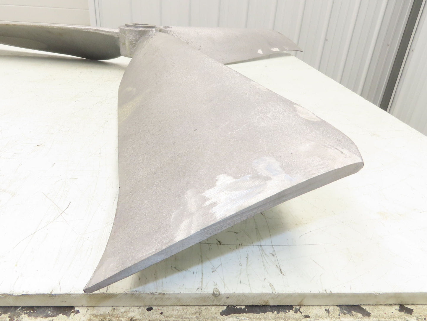 Chore Time 49731 Cast Aluminum 52" Fan Propeller 3 Blade  Bore 1-9/16"