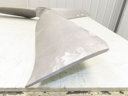 Chore Time 49731 Cast Aluminum 52" Fan Propeller 3 Blade  Bore 1-9/16"