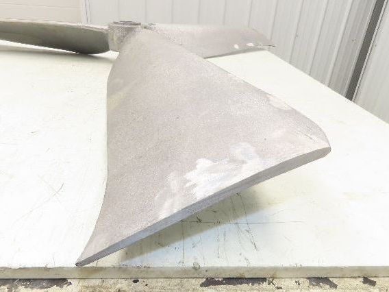 Chore Time 49731 Cast Aluminum 52" Fan Propeller 3 Blade  Bore 1-9/16"