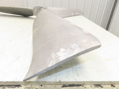 Chore Time 49731 Cast Aluminum 52" Fan Propeller 3 Blade  Bore 1-9/16"
