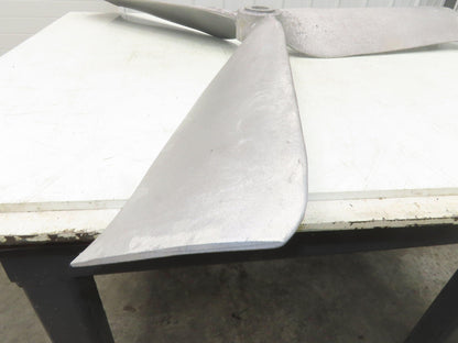 Chore Time 49731 Cast Aluminum 52" Fan Propeller 3 Blade  Bore 1-9/16"