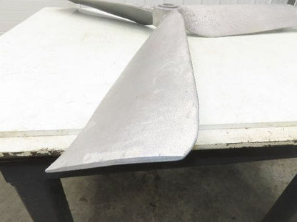 Chore Time 49731 Cast Aluminum 52" Fan Propeller 3 Blade  Bore 1-9/16"
