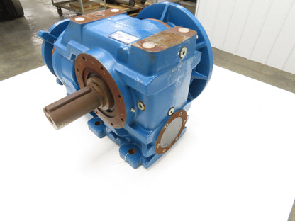 Radicon C082114.BABL Helical Worm Gearbox 13.61 Reducer 128rpm 25Hp 254/256TC RH