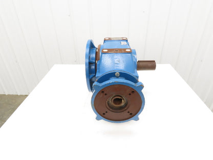 Radicon C082114.BABL Helical Worm Gearbox 13.61 Reducer 128rpm 25Hp 254/256TC RH