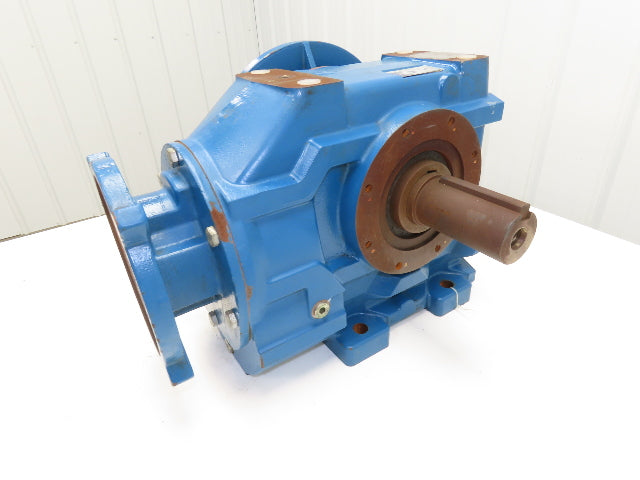 Radicon C082114.BABL Helical Worm Gearbox 13.61 Reducer 128rpm 25Hp 254/256TC RH