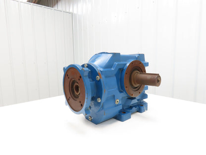 Radicon C082114.BABL Helical Worm Gearbox 13.61 Reducer 128rpm 25Hp 254/256TC RH
